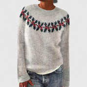 Simone - Cozy Christmas Sweater