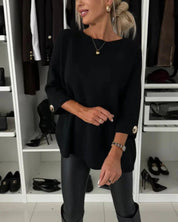 Lola - Elegant Relaxed Jumper