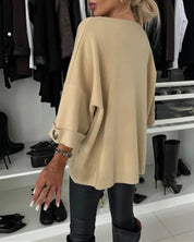 Lola - Elegant Relaxed Jumper