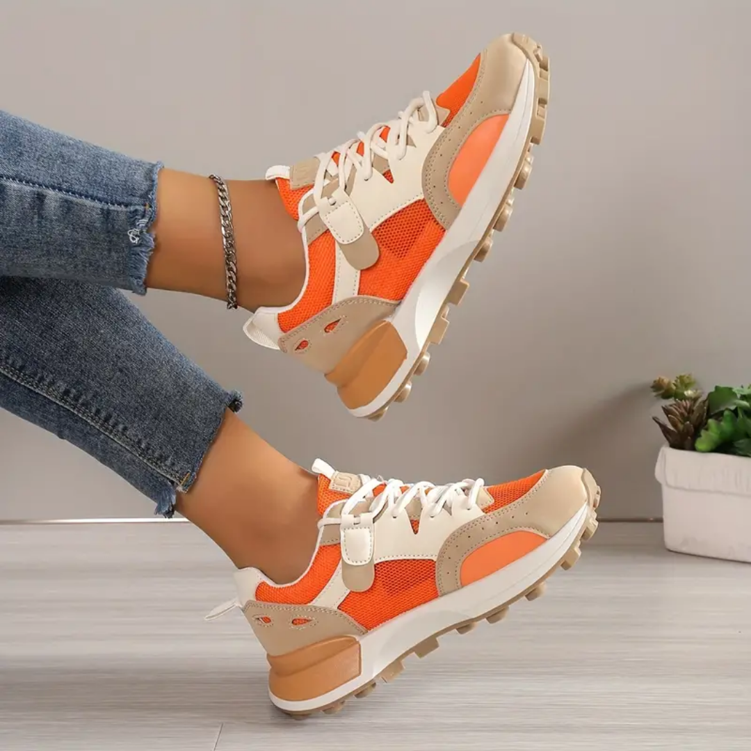 Esme - Women's Chunky Sneakers | Stylish & Comfortable Fit