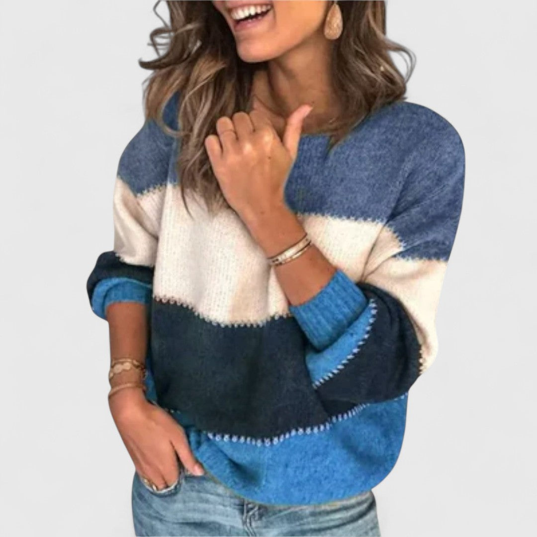 Elisa - Casual & Cozy Sweater