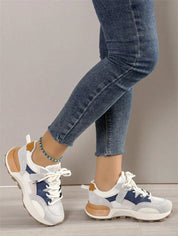 Esme - Women's Chunky Sneakers | Stylish & Comfortable Fit