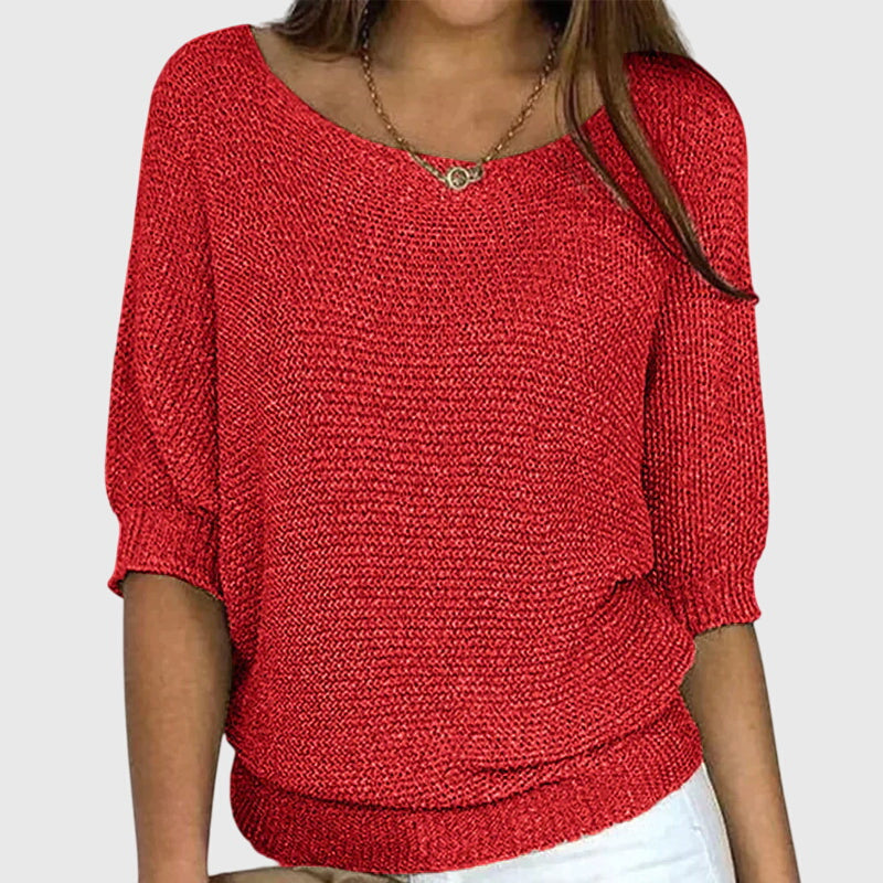 Alicia - Chic Comfort Jumper