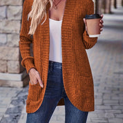 Valmai - Elegant Cardigan