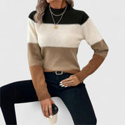 Elina - Casual & Elegant Sweater