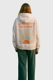 Zoey | Evening Bliss Hoodie