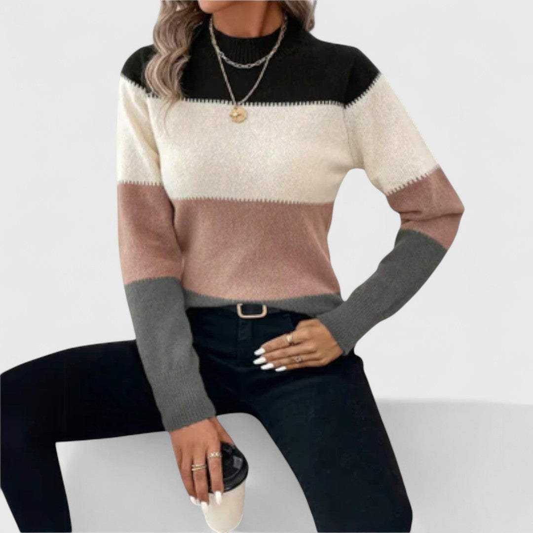Elina - Casual & Elegant Sweater