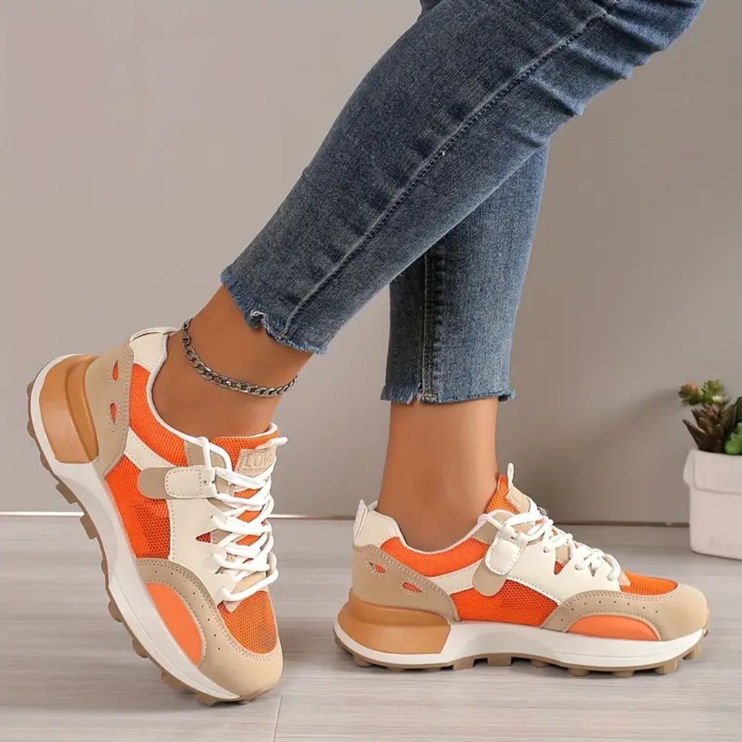 Esme - Women's Chunky Sneakers | Stylish & Comfortable Fit