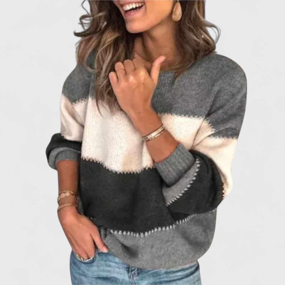 Elisa - Casual & Cozy Sweater