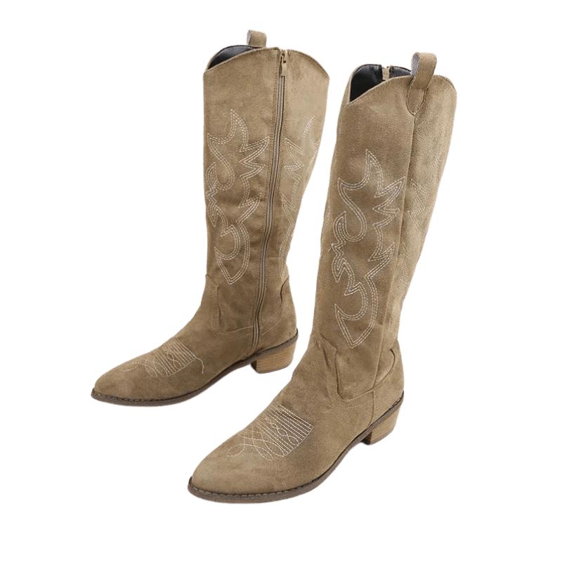 Amarillo - Charm Boots