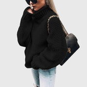 Charlene - Warm Roll-Neck Jumper