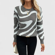 Larissa - Cozy Knit Sweater