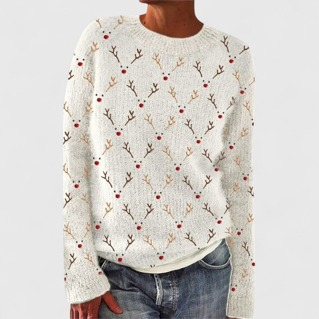 Simone - Cozy Christmas Sweater
