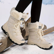 Riley - Women's Fur-Lined Winter Boots