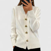 Carey - Elegant Cardigan
