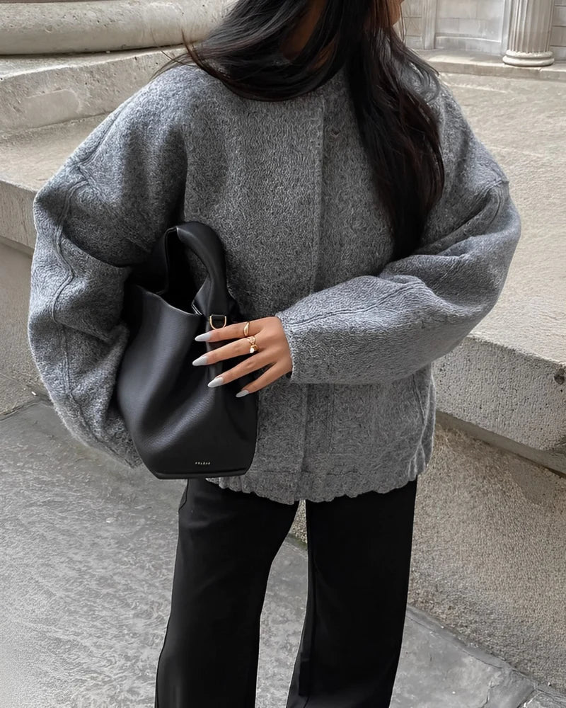 Izzy - Women's Bomber Jacket