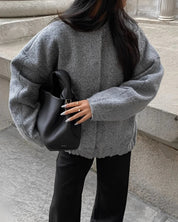 Izzy - Women's Bomber Jacket