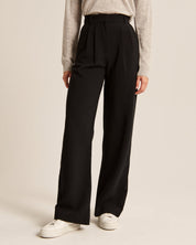 Erin - Women's Soft Trousers High-Quality Fabric