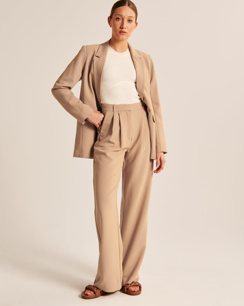 Erin - Women's Soft Trousers High-Quality Fabric