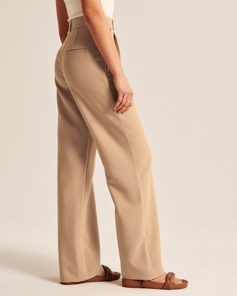 Erin - Women's Soft Trousers High-Quality Fabric