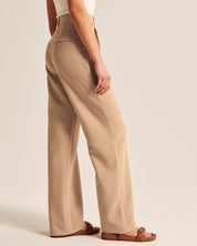 Erin - Women's Soft Trousers High-Quality Fabric