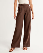 Erin - Women's Soft Trousers High-Quality Fabric