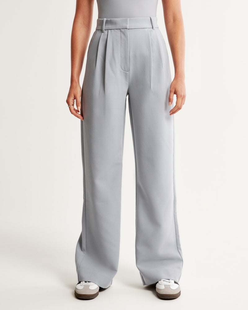Erin - Women's Soft Trousers High-Quality Fabric
