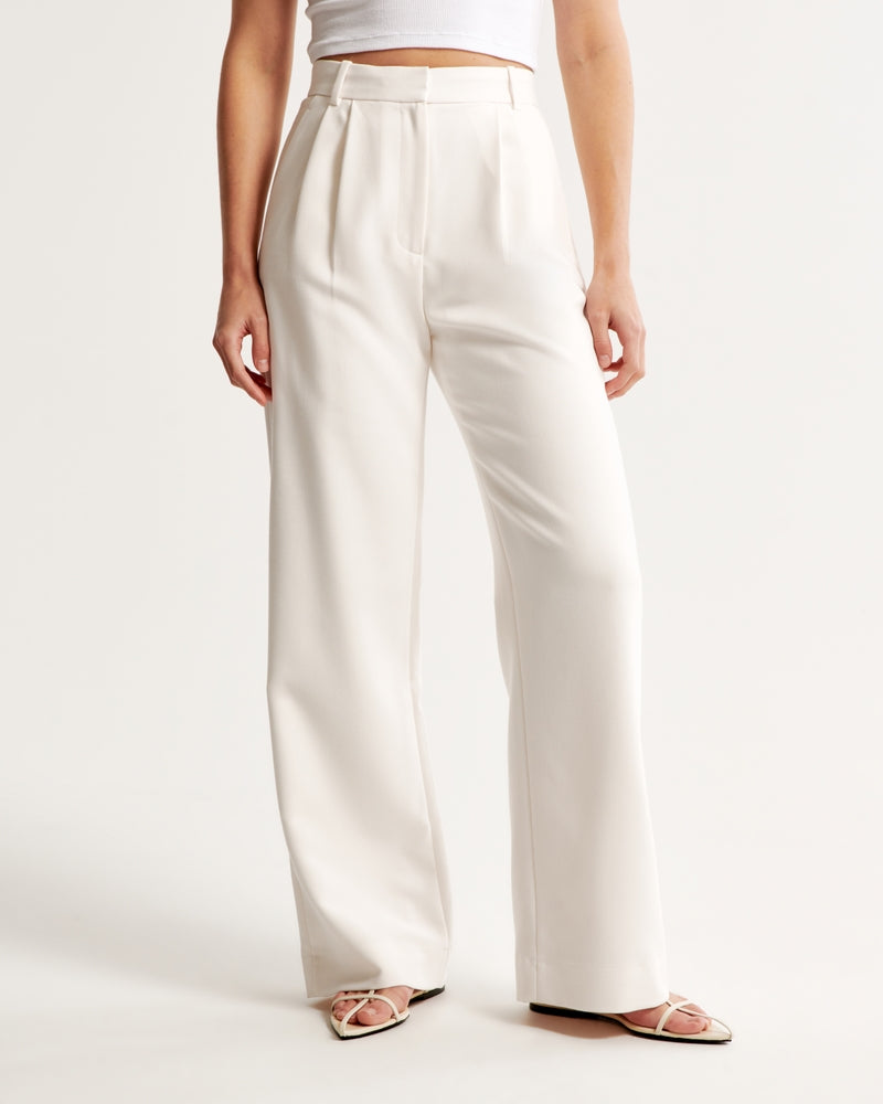 Erin - Women's Soft Trousers High-Quality Fabric