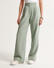 Erin - Women's Soft Trousers High-Quality Fabric