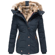 Grace - Comfortable Warm Winter Fur Jacket