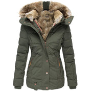 Grace - Comfortable Warm Winter Fur Jacket