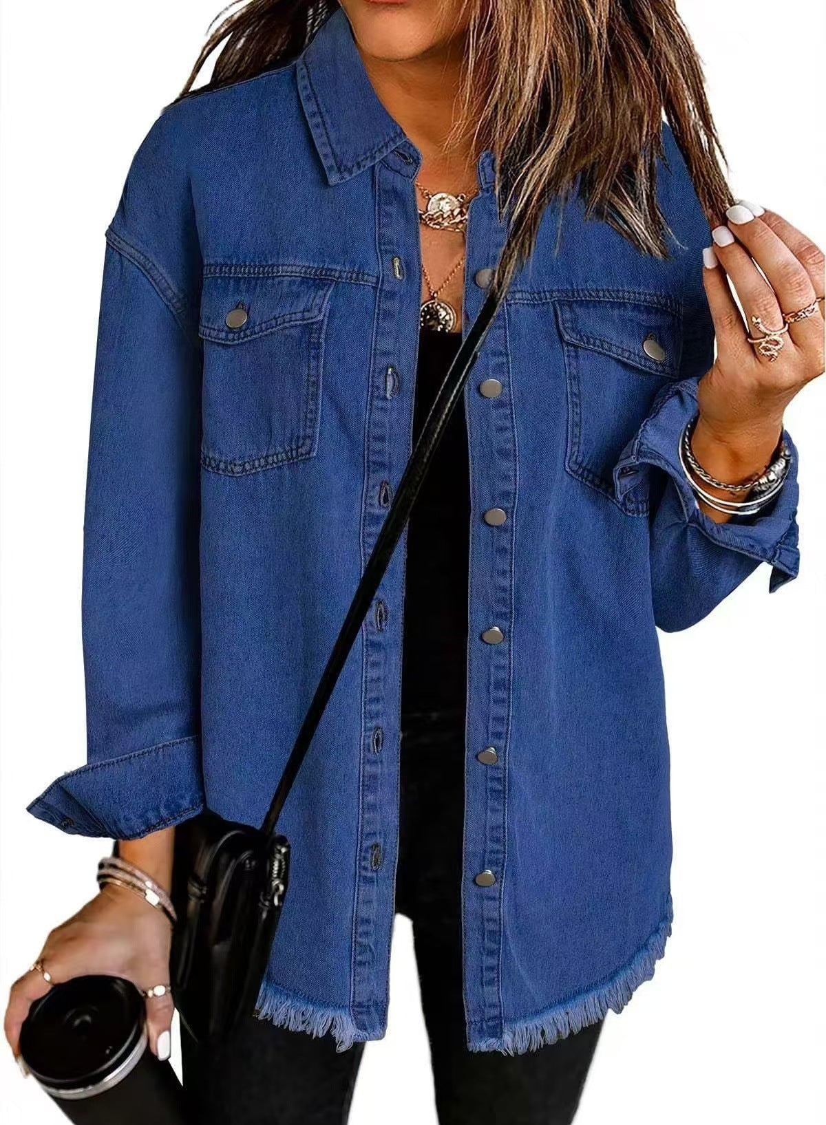 Anouk - Timeless Denim Jacket