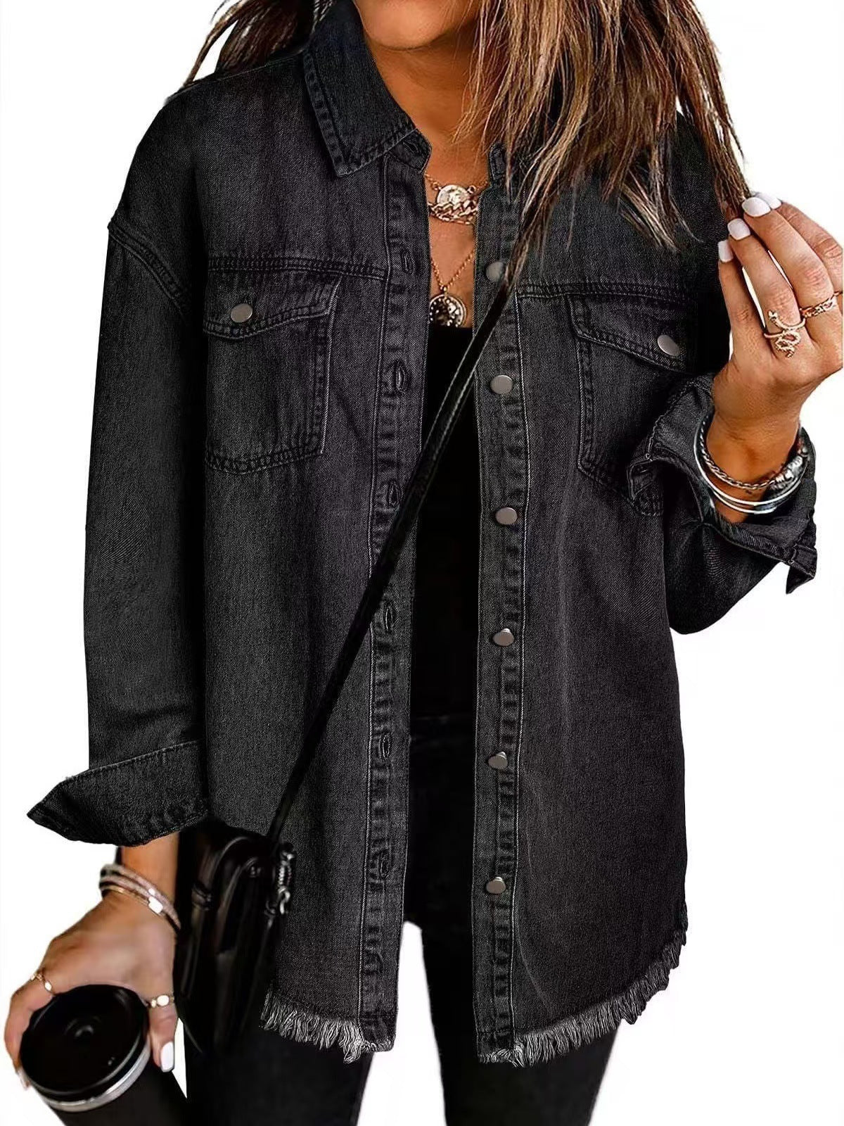 Anouk - Timeless Denim Jacket