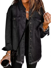 Anouk - Timeless Denim Jacket