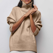Kellie - Cozy Turtleneck Sweater