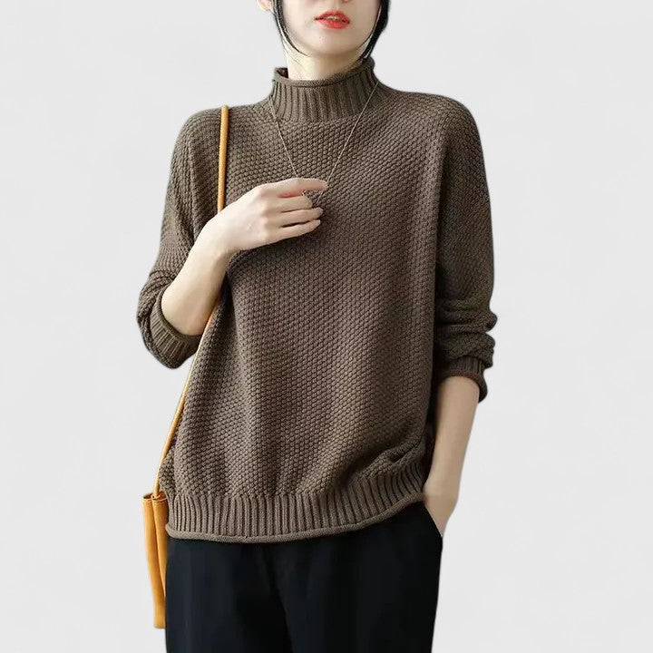 Suzi - Sophisticated Sweater