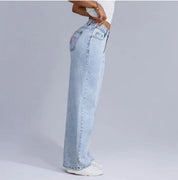 Hallie - Women's Baggy Jeans