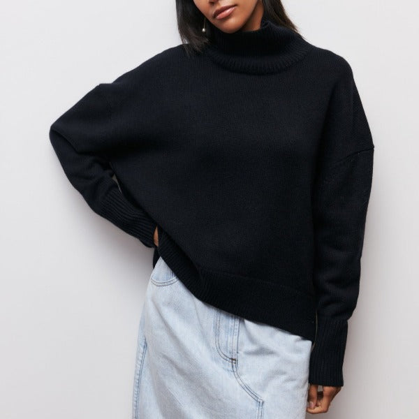 Kellie - Cozy Turtleneck Sweater