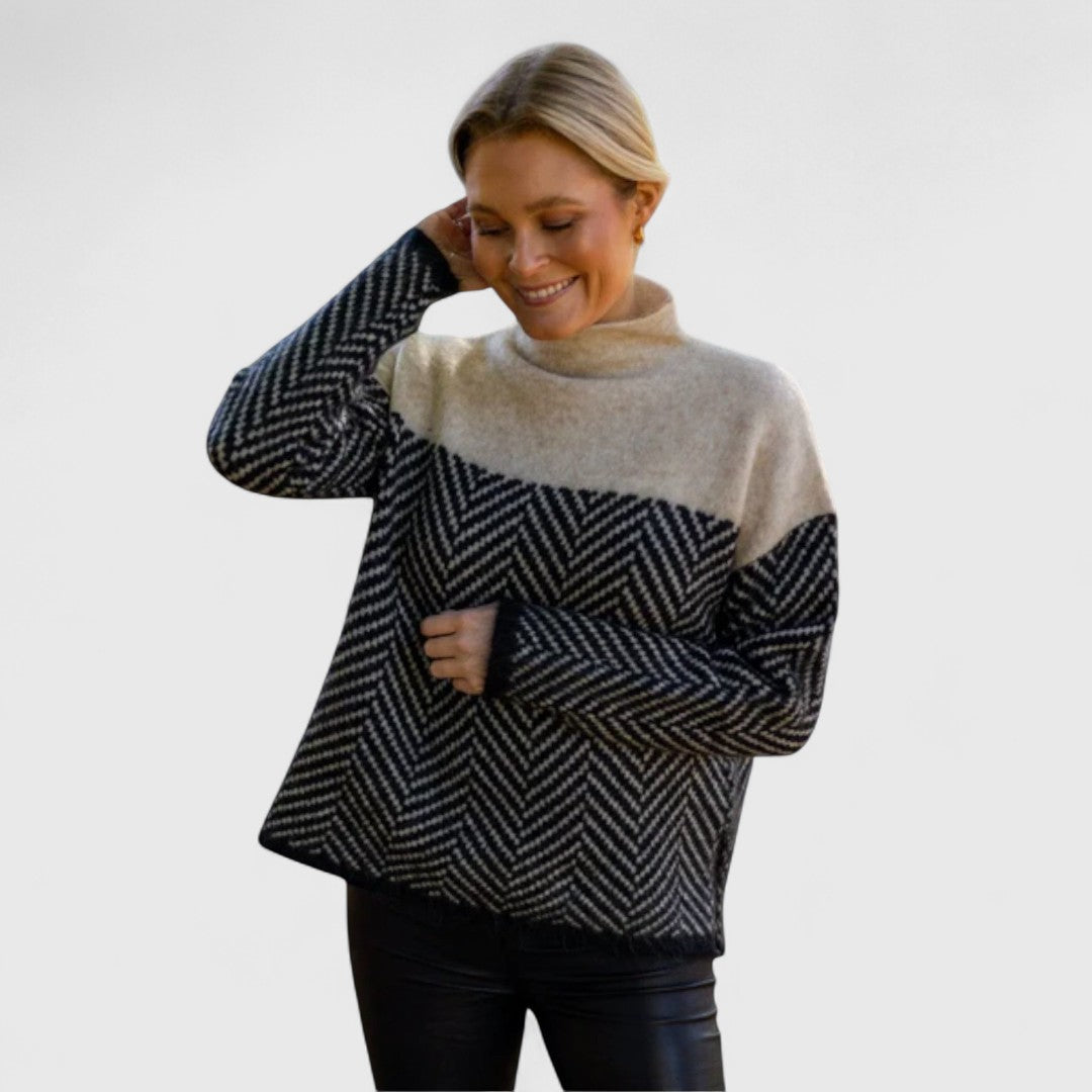 Maeve - Soft Turtleneck Sweater