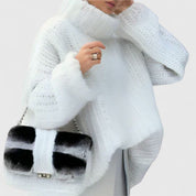 Paulina - Soft Long-Sleeve Women's Hoodie