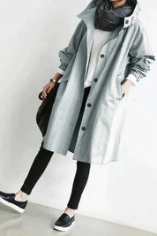 Evi - Trench-Coat Stylé