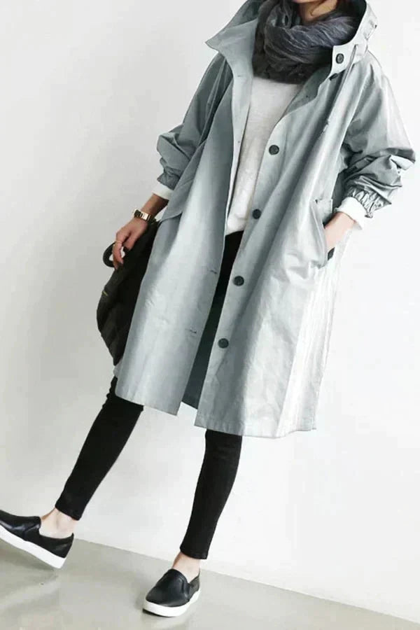 Evi - Trench-Coat Stylé