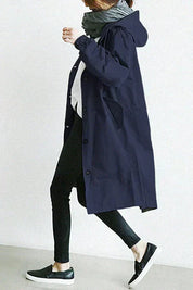 Evi - Trench-Coat Stylé