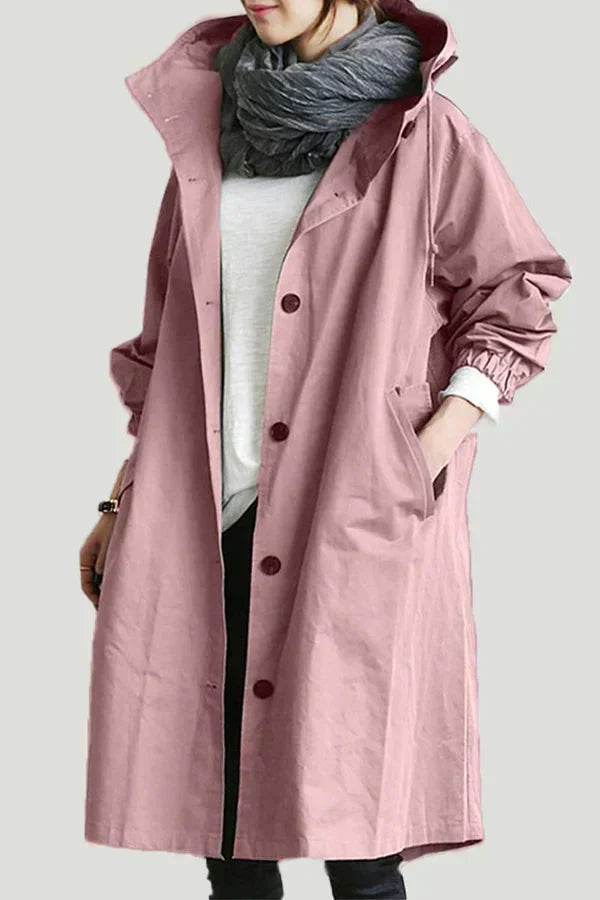Evi - Trench-Coat Stylé