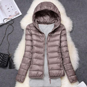 Vera - Light and Elegant Down Jacket