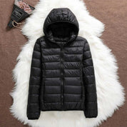 Vera - Light and Elegant Down Jacket