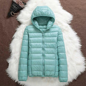 Vera - Light and Elegant Down Jacket