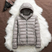 Vera - Light and Elegant Down Jacket