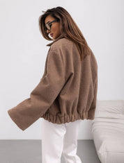 Ruby - Women’s Casual Coat for Winter