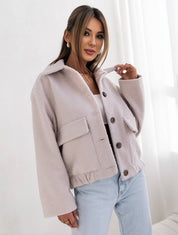 Ruby - Women’s Casual Coat for Winter